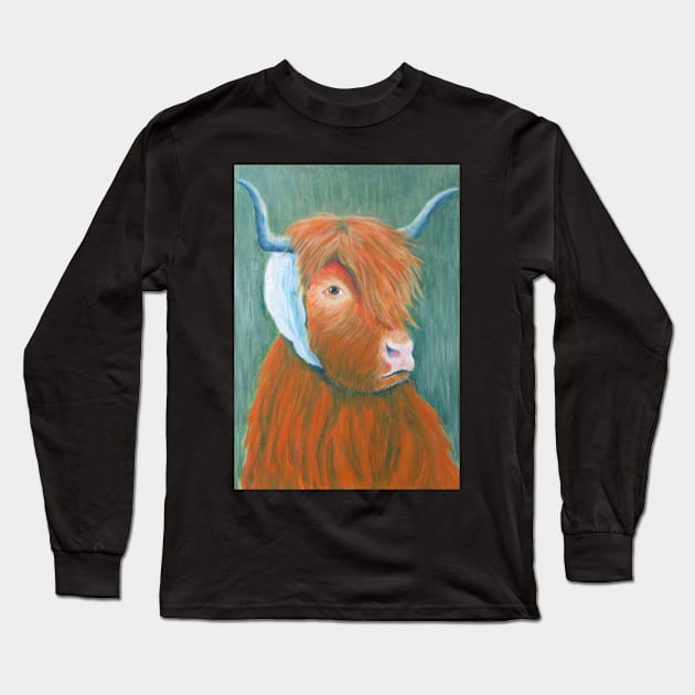 Coo Wi Bandaged Lug Long Sleeve T-Shirt by TimeTravellers